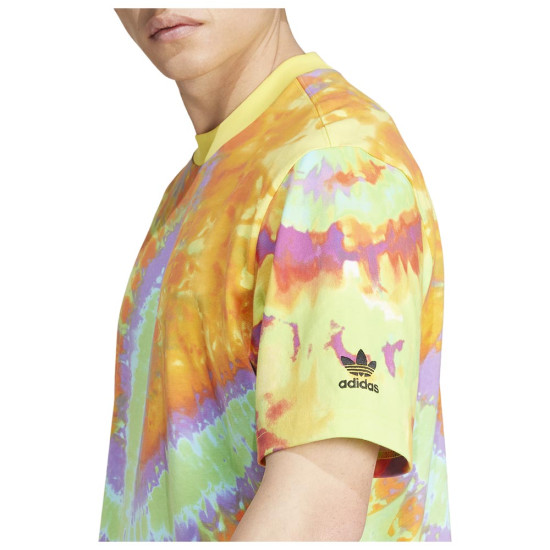 Adidas Ανδρική κοντομάνικη μπλούζα Tie-Dyed 2 Tee